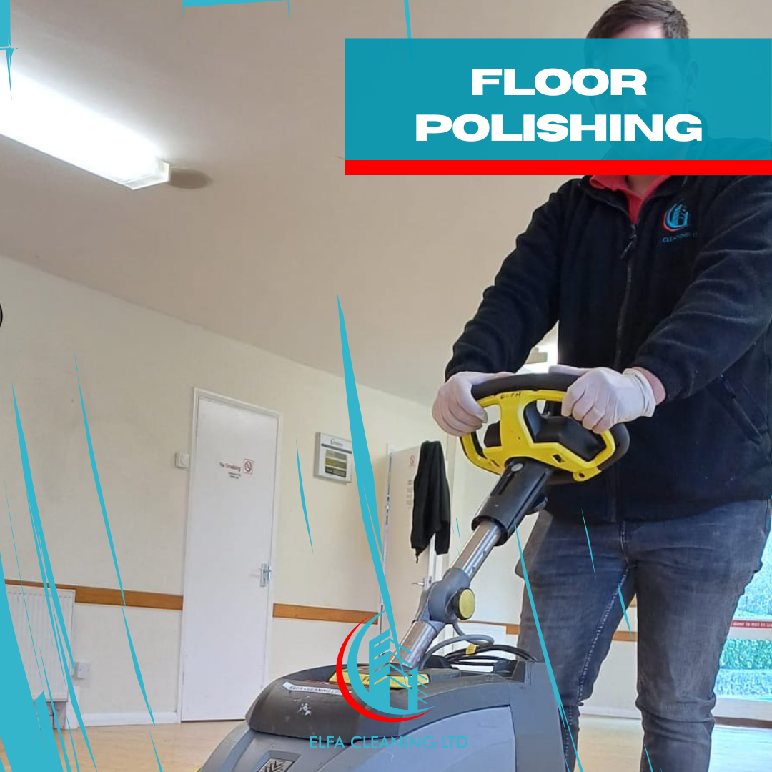 FLOOR-POLISHING