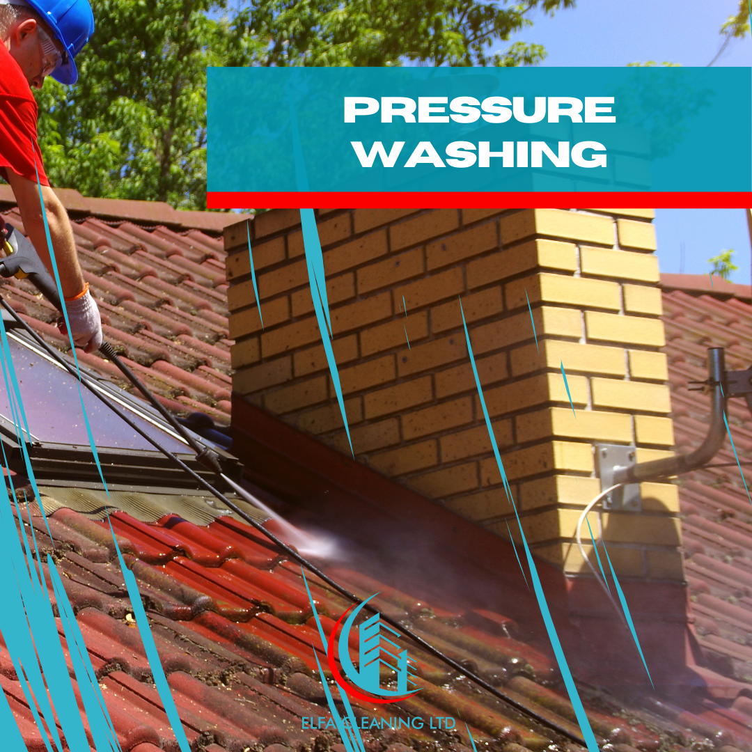 PRESSURE-WASHING