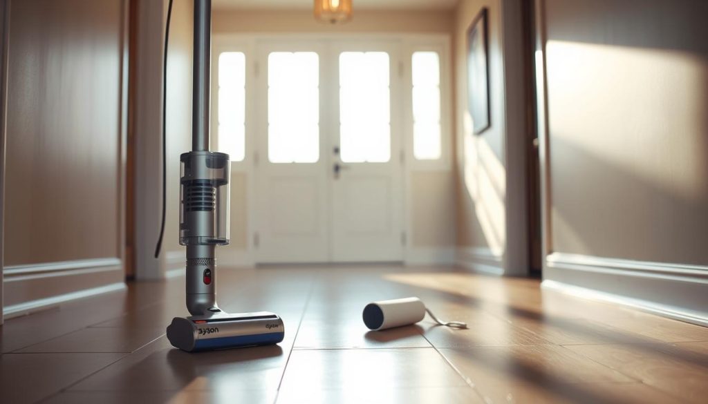 Dyson V15s Detect Submarine wet roller