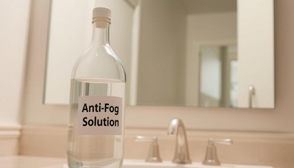 anti-fog solution