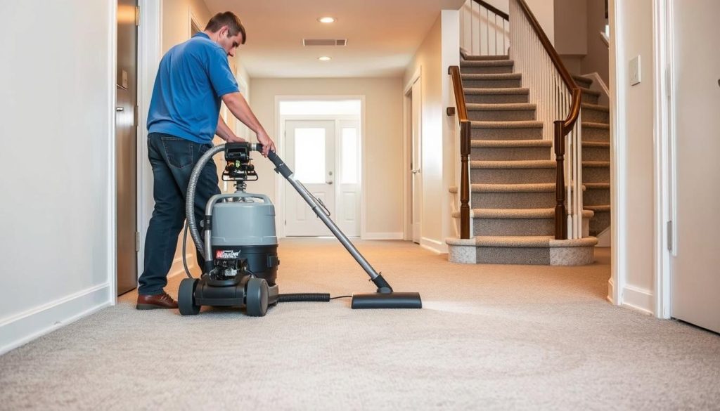 carpet cleaning