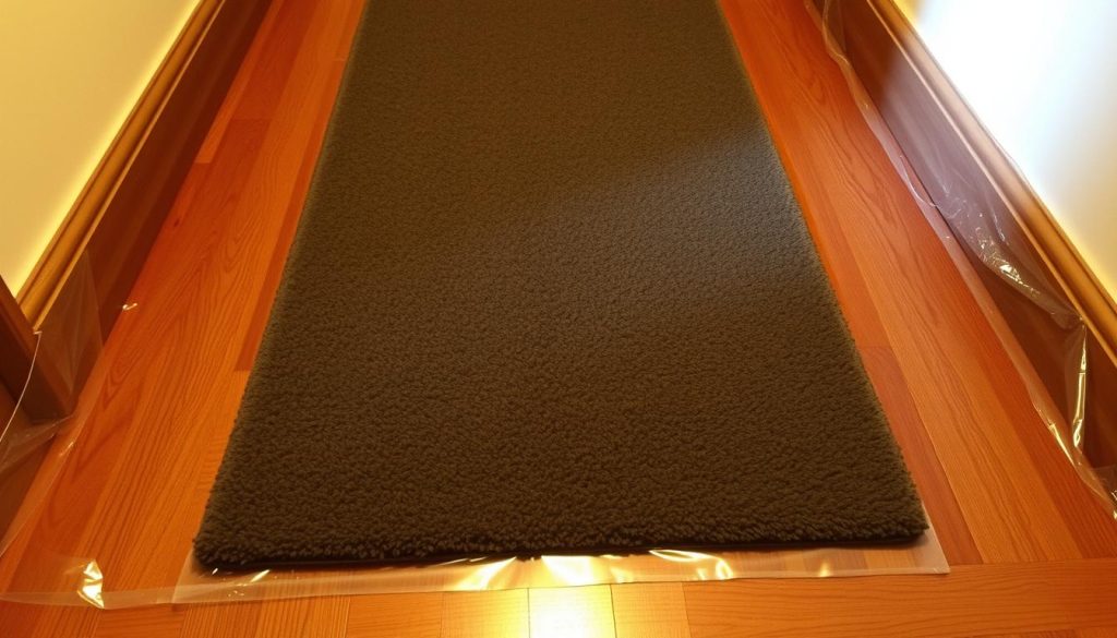 carpet protection