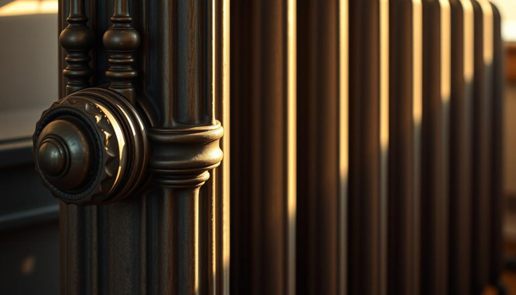 cast iron column radiator
