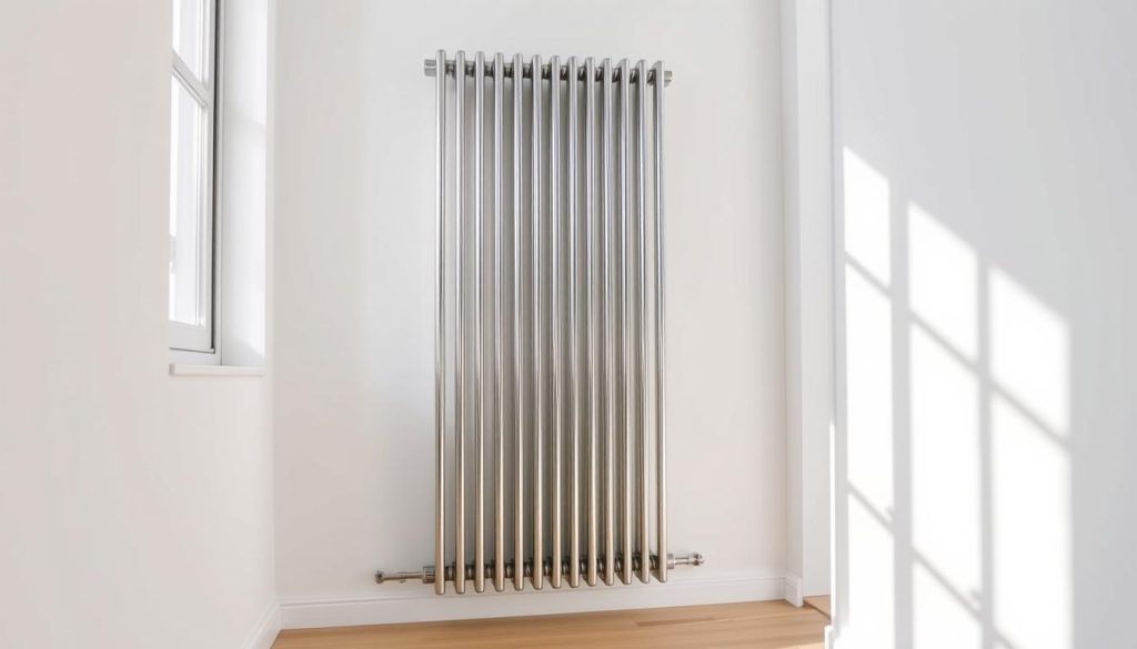 column radiator