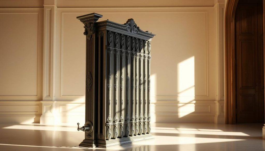 column radiators