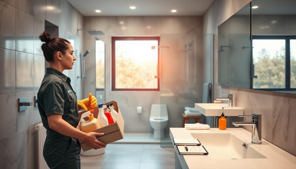 delivery of service