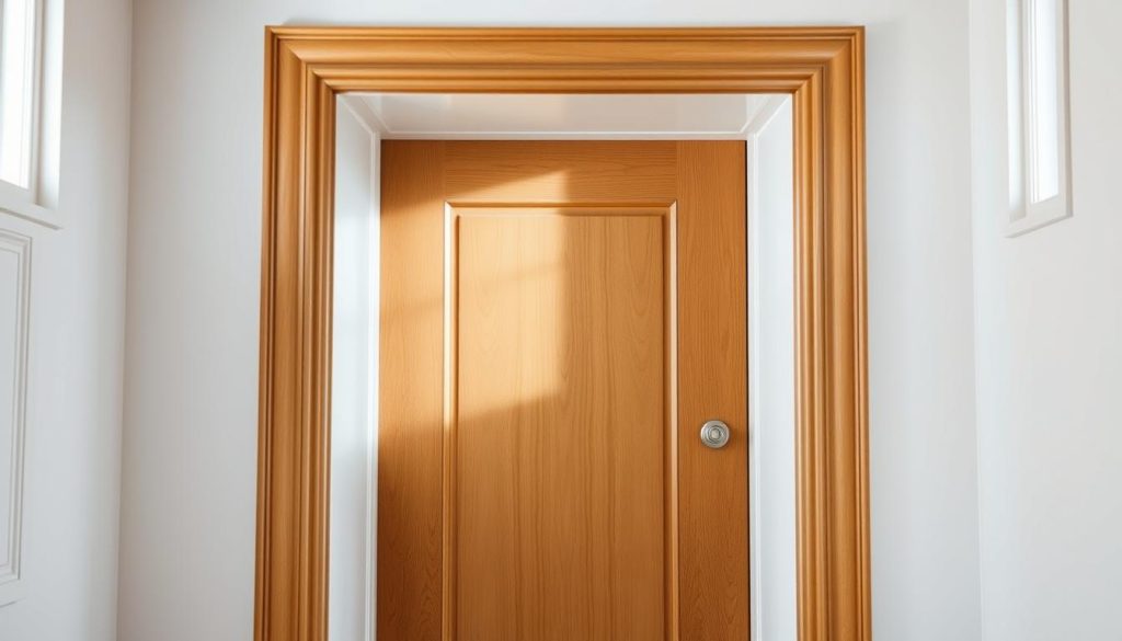 door frame