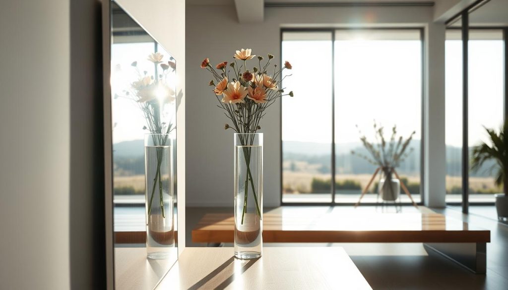 glass surfaces