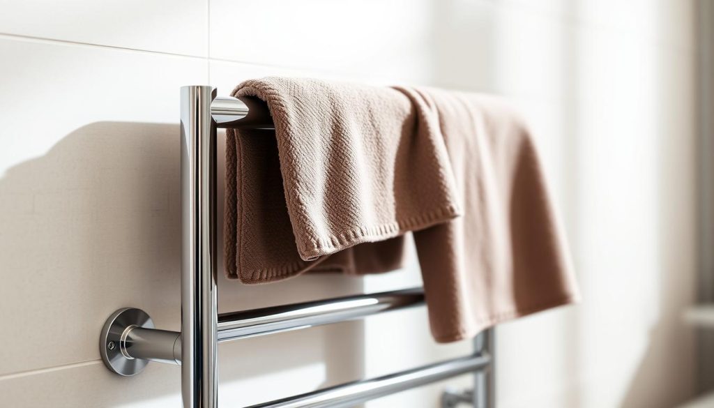 heated towel rail