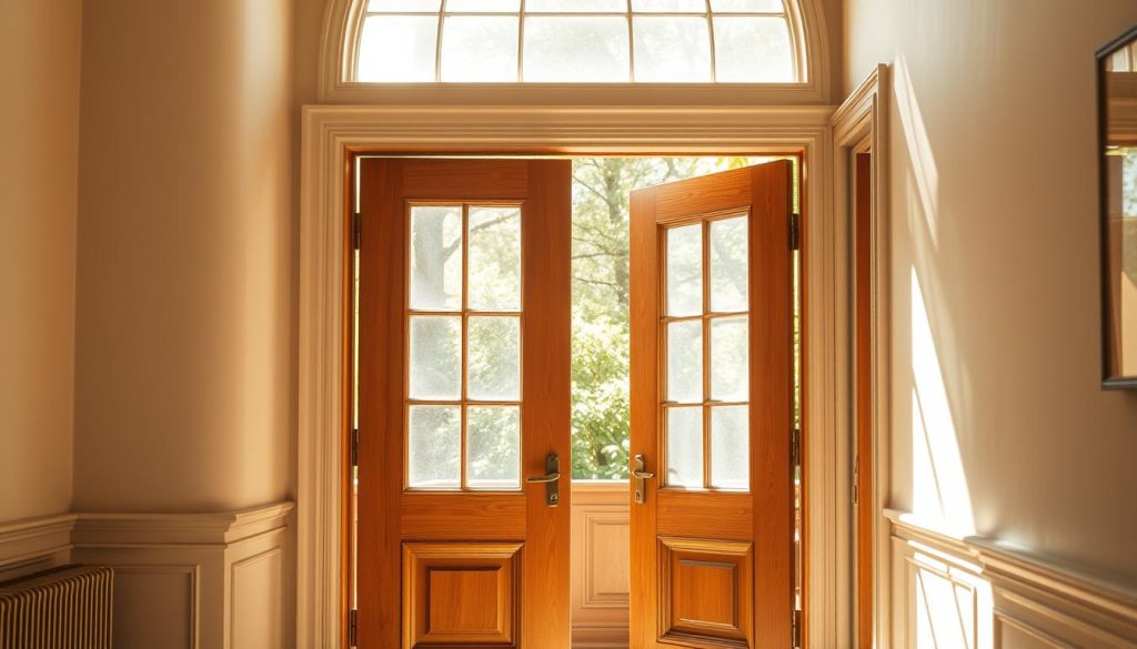 internal doors light