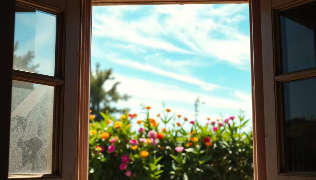 outside windows