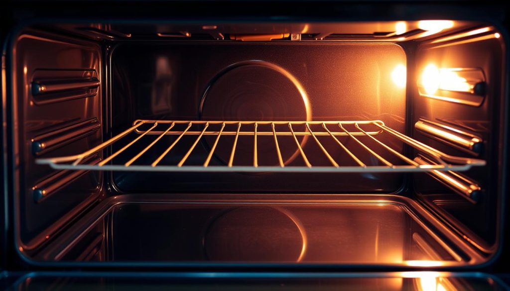 oven finishing touches