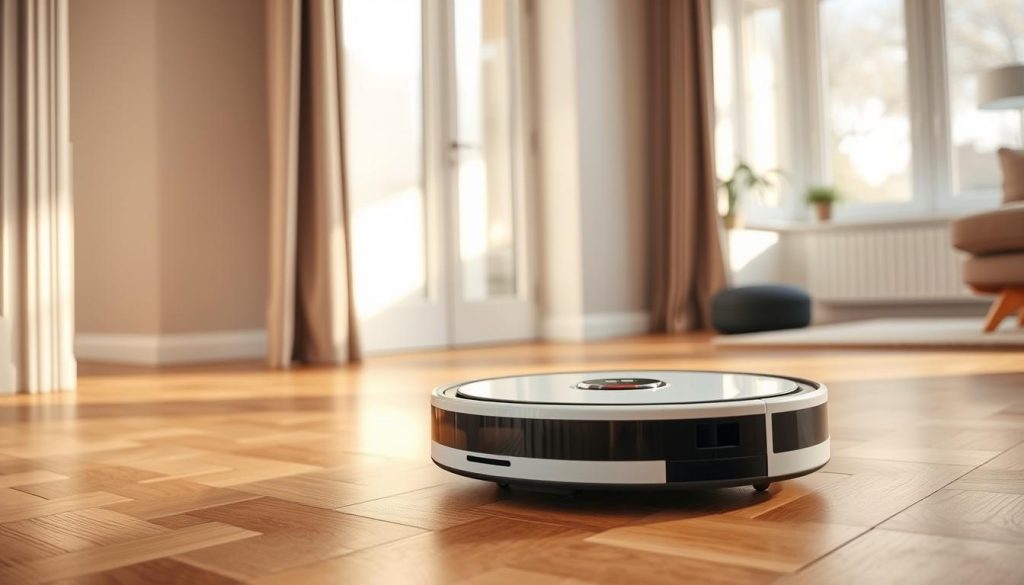 robot vacuum