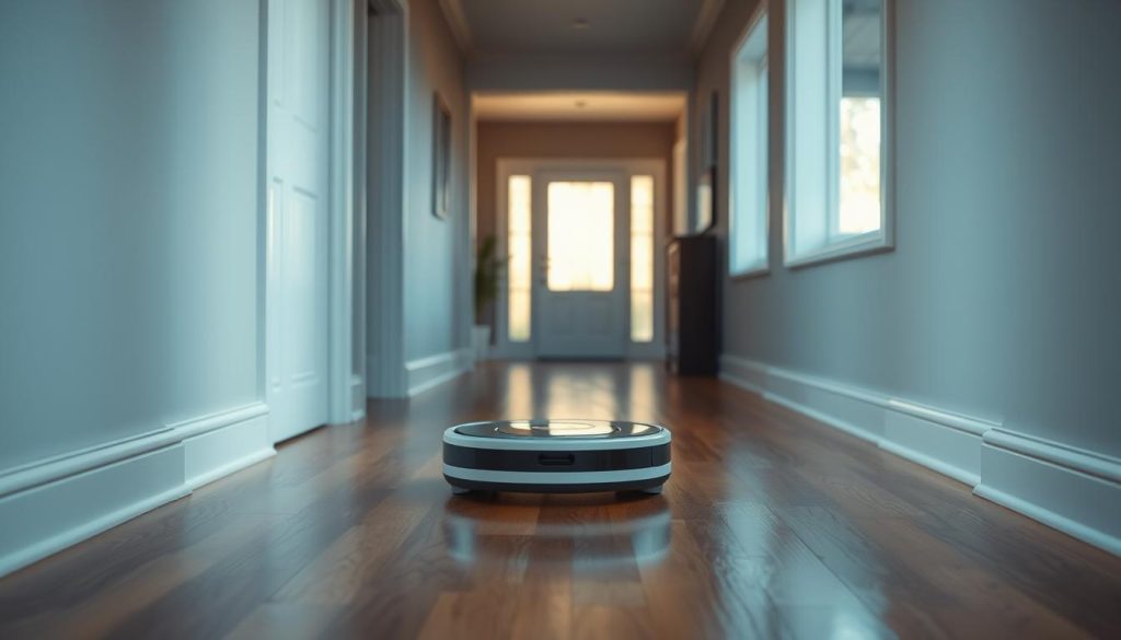 robot vacuum