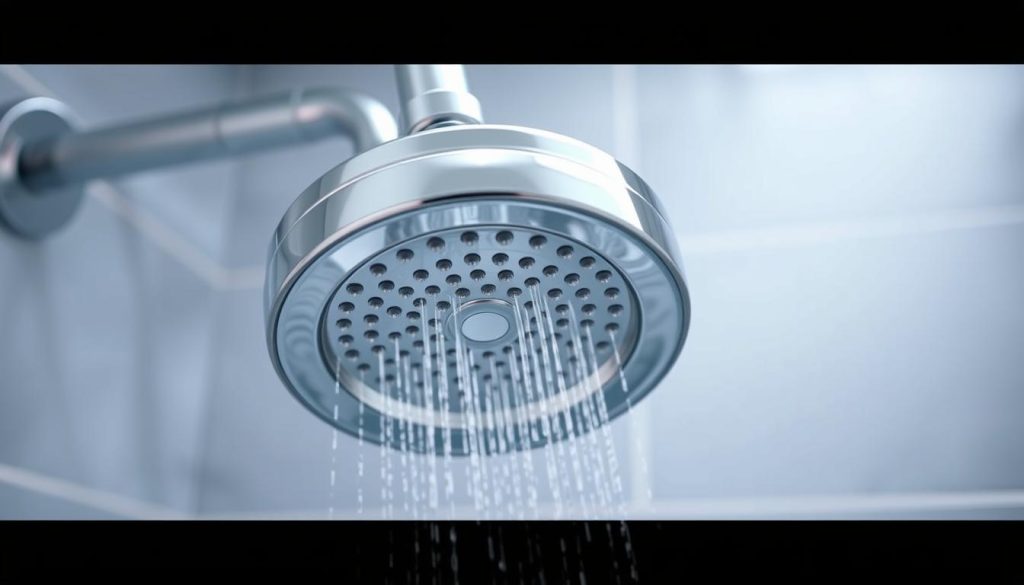 shower head