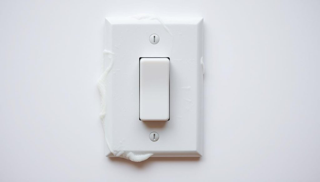 switch plates hygiene