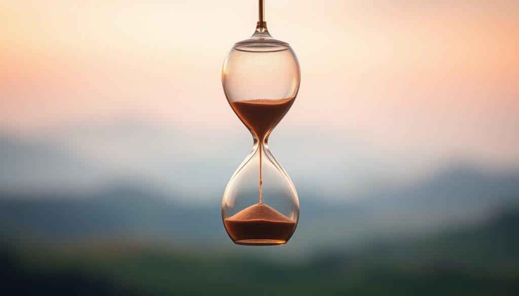 time
