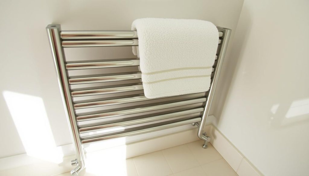 towel radiator cleaning