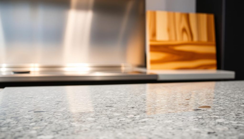 worktop materials