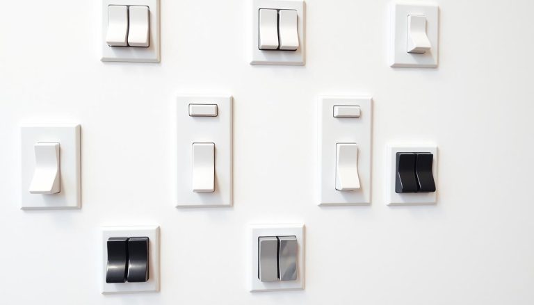 · clean and polish light switches, remove finger prints and dirt