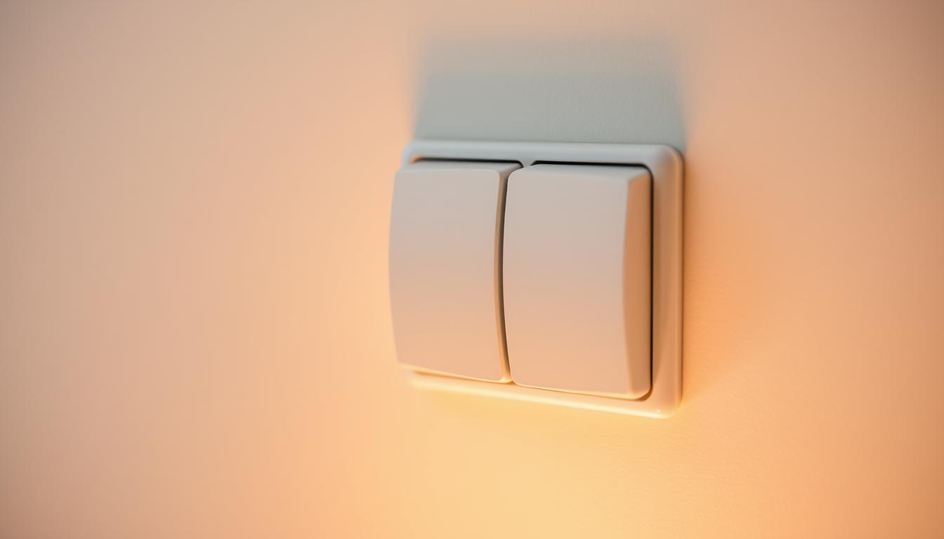 · clean and wipe light switches, remove finger prints and dirt