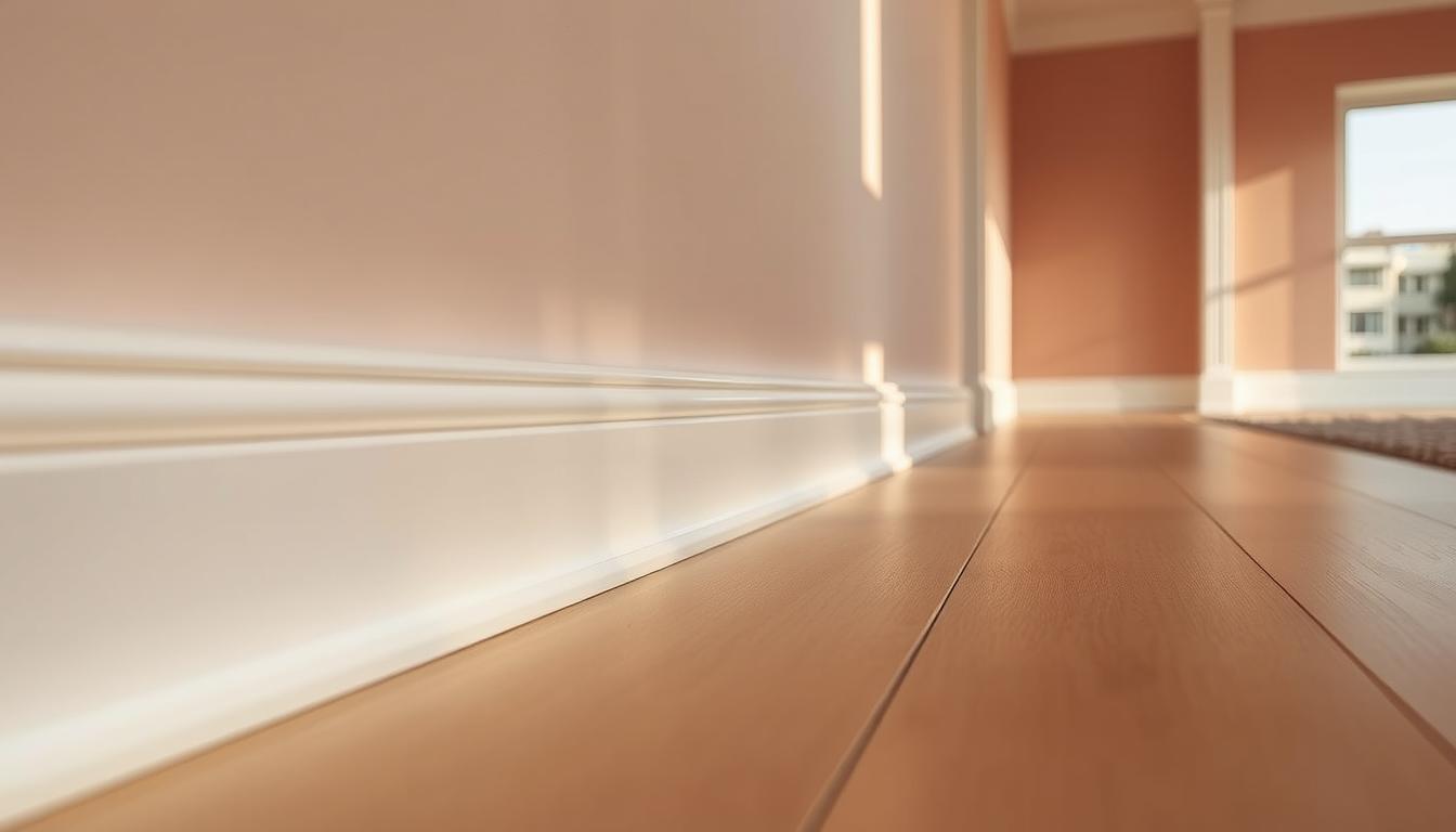· clean and wipe skirting boards