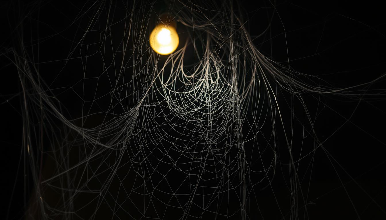 · remove cobwebs